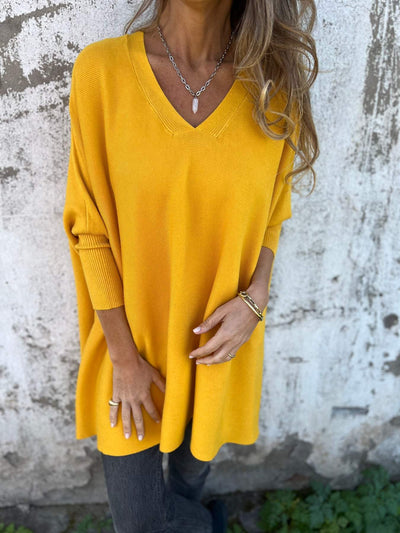 Mabel - Elegant Cashmere-Trøje