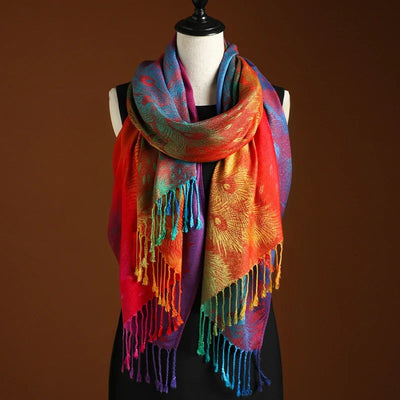 Ava™ Cashmere-Sjal