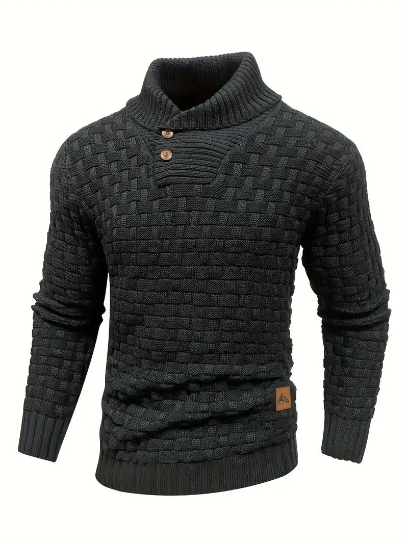 Hudson™ - Eksklusiv Pullover