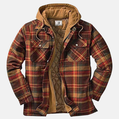 Kalani™ - Flanneljakke