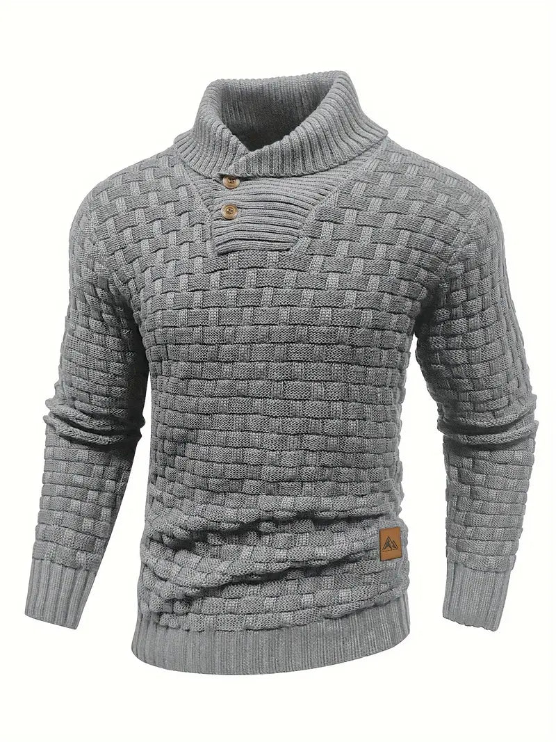 Hudson™ - Eksklusiv Pullover