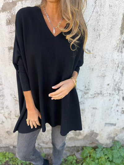 Mabel - Elegant Cashmere-Trøje