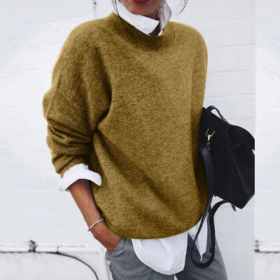 Jolanda | Blødere og Mere Behagelig Cashmere-Trøje