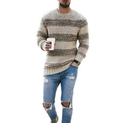 SONNY | ELEGANT STRIKTRØJE
