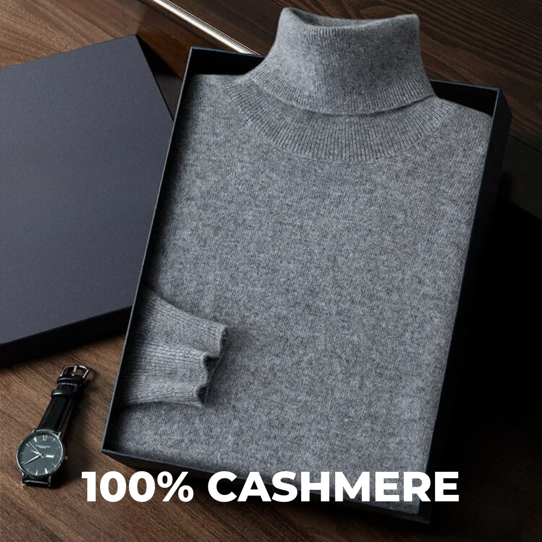 Riccardo | Kashmir Pullover