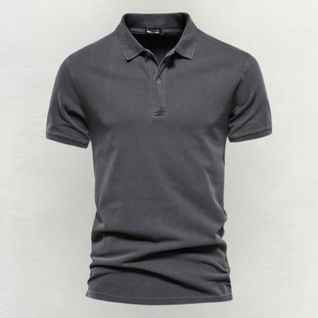 Dario™ | Sommerlig elegance i ren bomuld