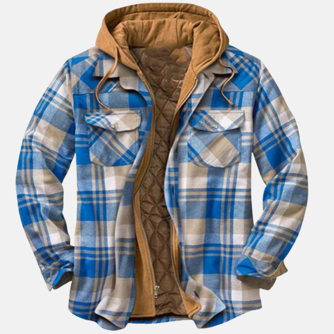 Kalani™ - Flanneljakke