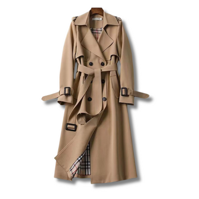 Bindi™ Elegant Trenchcoat