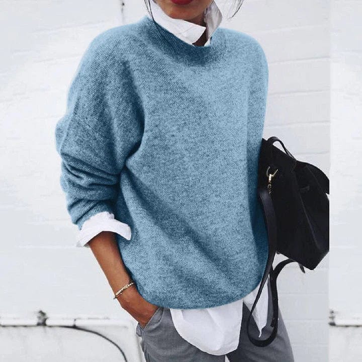Jolanda | Blødere og Mere Behagelig Cashmere-Trøje