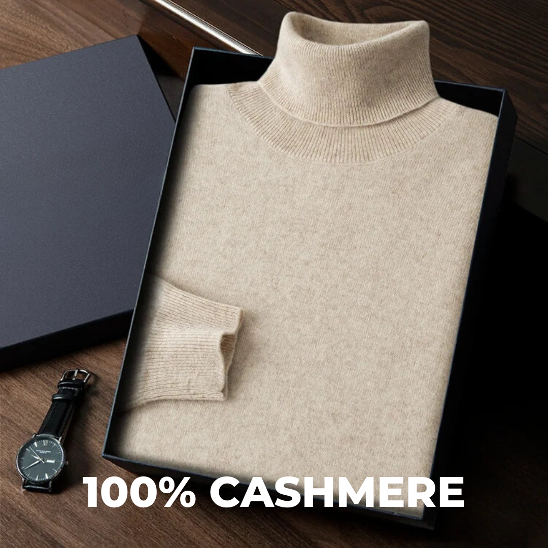 Riccardo | Kashmir Pullover