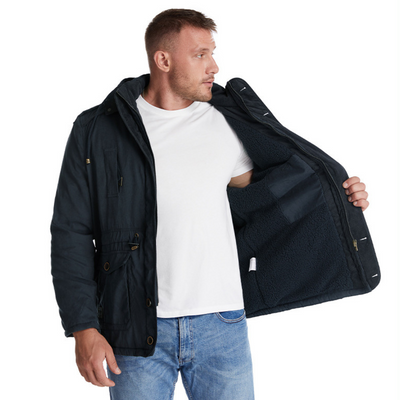 Hunter™ | Herre Behagelig Klassisk Jakke