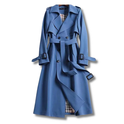 Bindi™ Elegant Trenchcoat