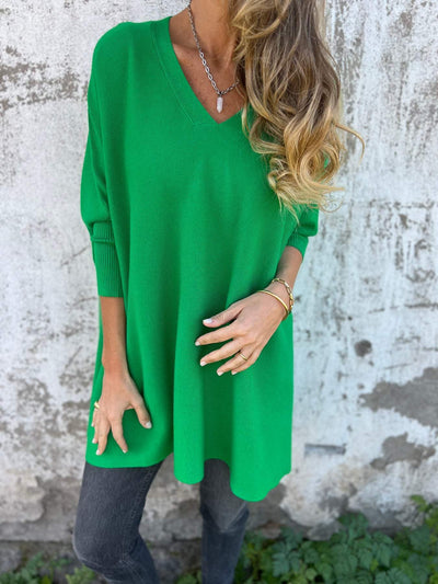 Mabel - Elegant Cashmere-Trøje