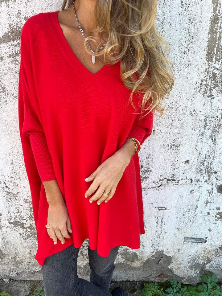 Mabel - Elegant Cashmere-Trøje