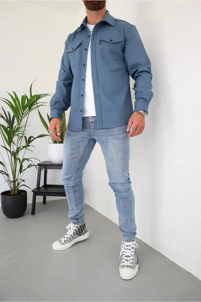 Fraser™ | Supreme Casual Skjorte