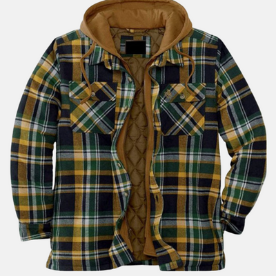 Kalani™ - Flanneljakke