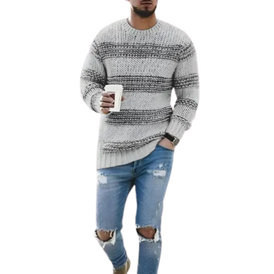 SONNY | ELEGANT STRIKTRØJE