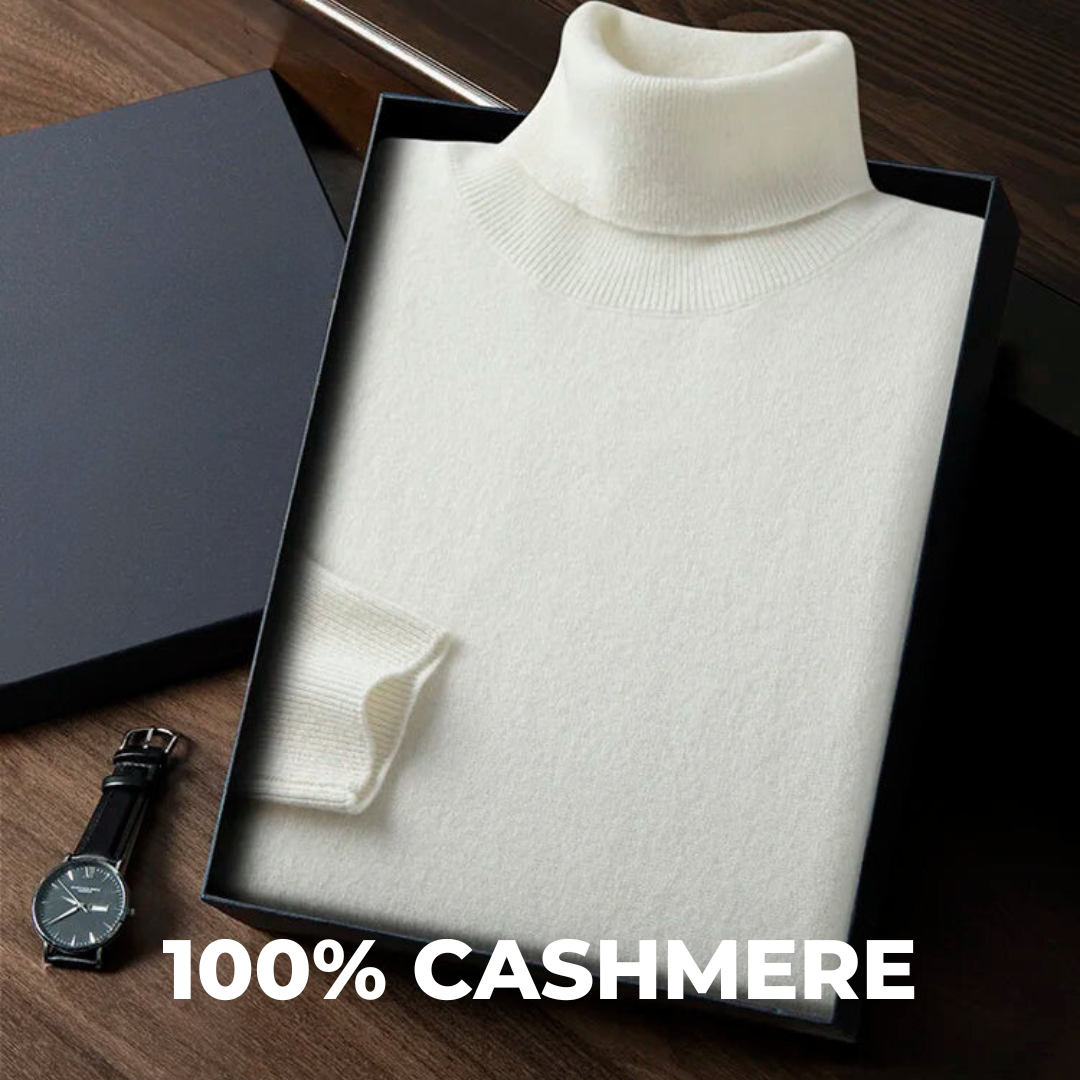 Riccardo | Kashmir Pullover