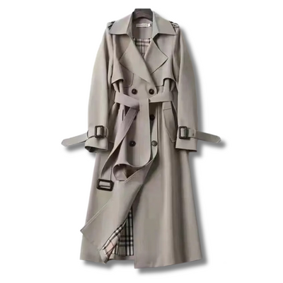 Bindi™ Elegant Trenchcoat