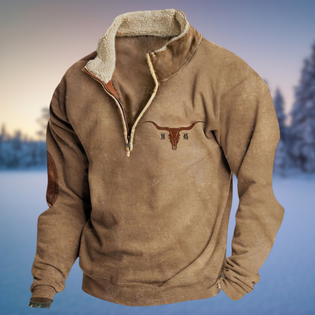 Macklin™ | Blød, afslappet hoodie