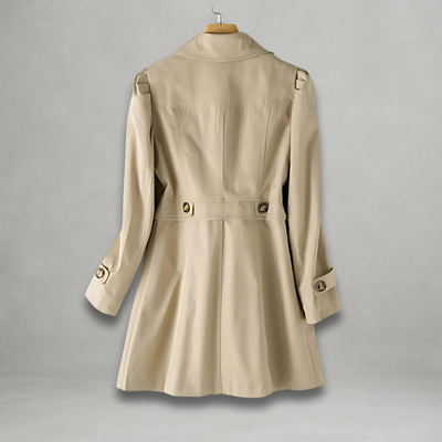 Evie | Forårs-Trenchcoat