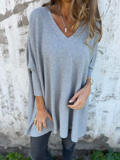 Mabel - Elegant Cashmere-Trøje