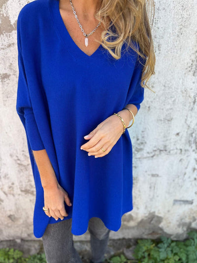 Mabel - Elegant Cashmere-Trøje