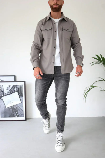 Fraser™ | Supreme Casual Skjorte
