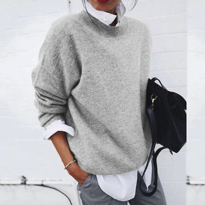Jolanda | Blødere og Mere Behagelig Cashmere-Trøje