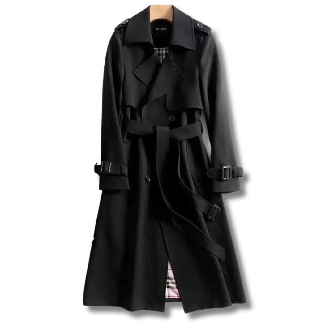 Bindi™ Elegant Trenchcoat