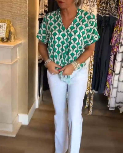 Lea | Lækkert Top