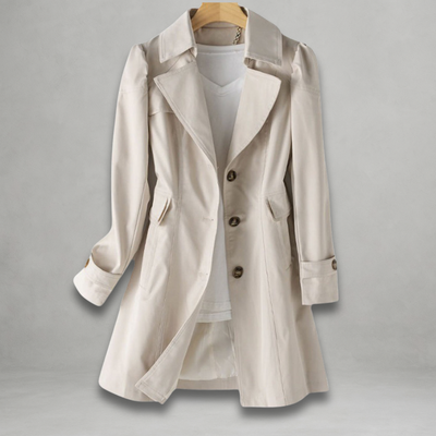 Evie | Forårs-Trenchcoat