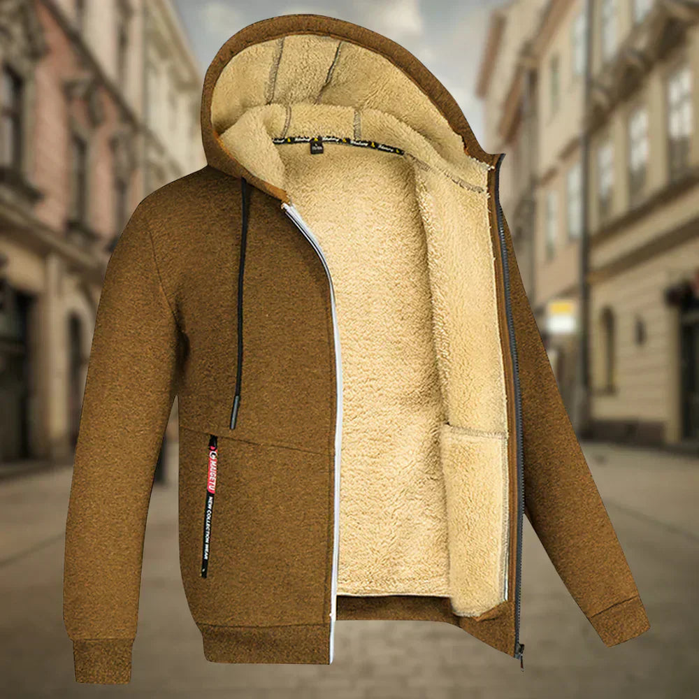 Remy™ - Herre Fleece Hoodie