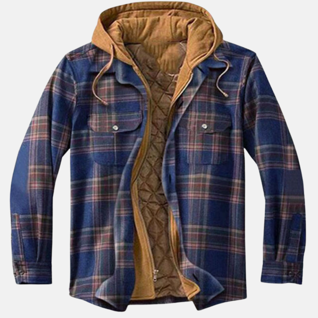 Kalani™ - Flanneljakke