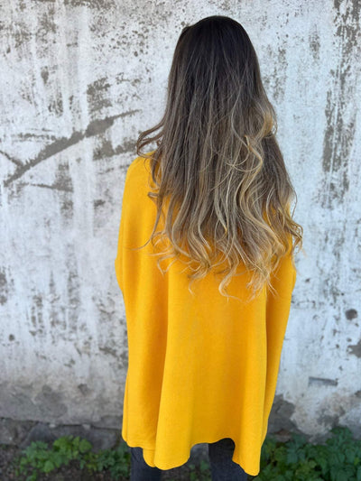 Mabel - Elegant Cashmere-Trøje