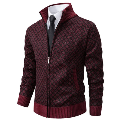 Jack | Strikpullover