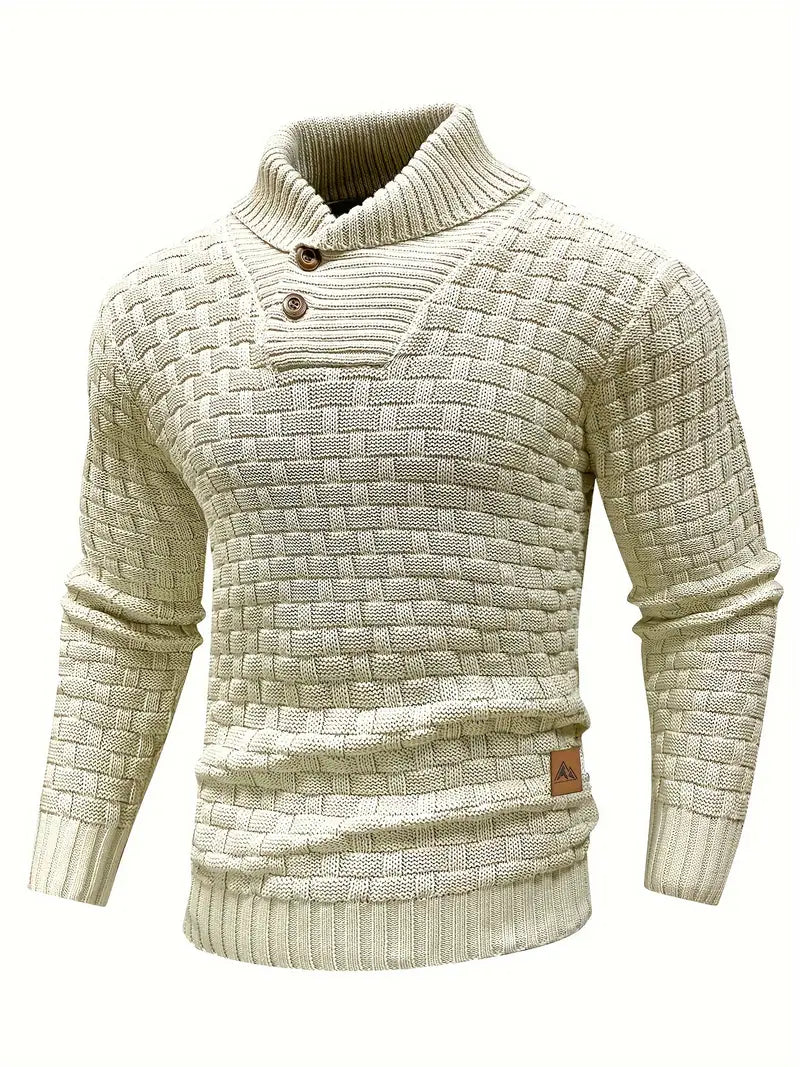 Hudson™ - Eksklusiv Pullover