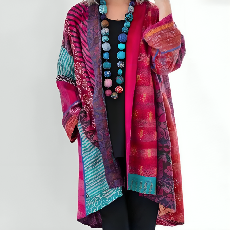 Billie - Behagelig & Stilfuld Cardigan