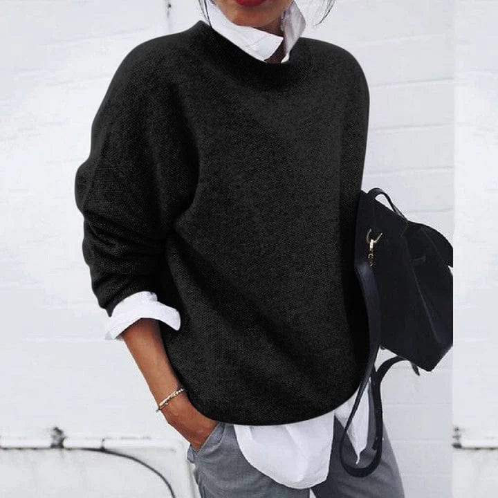 Jolanda | Blødere og Mere Behagelig Cashmere-Trøje
