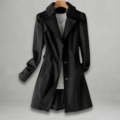 Evie | Forårs-Trenchcoat