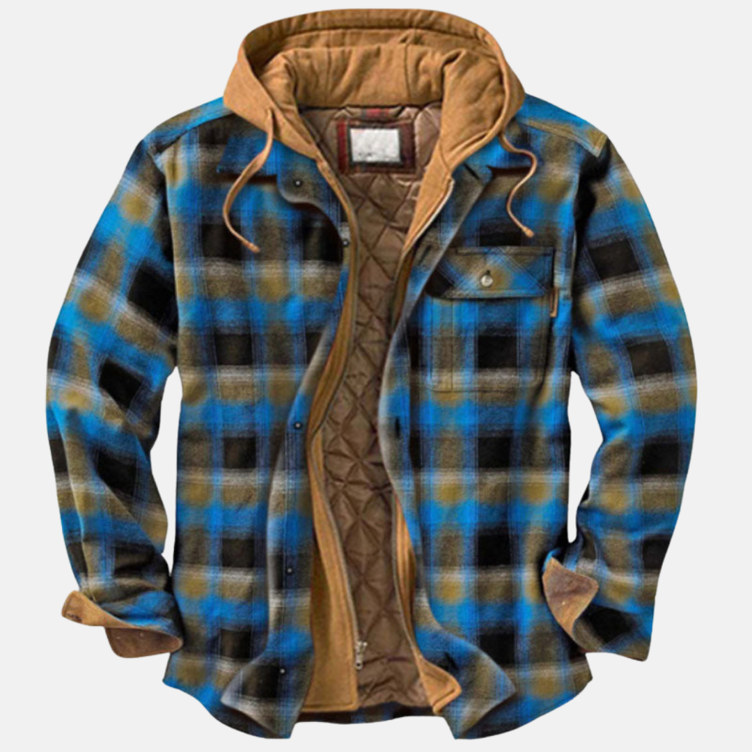 Kalani™ - Flanneljakke
