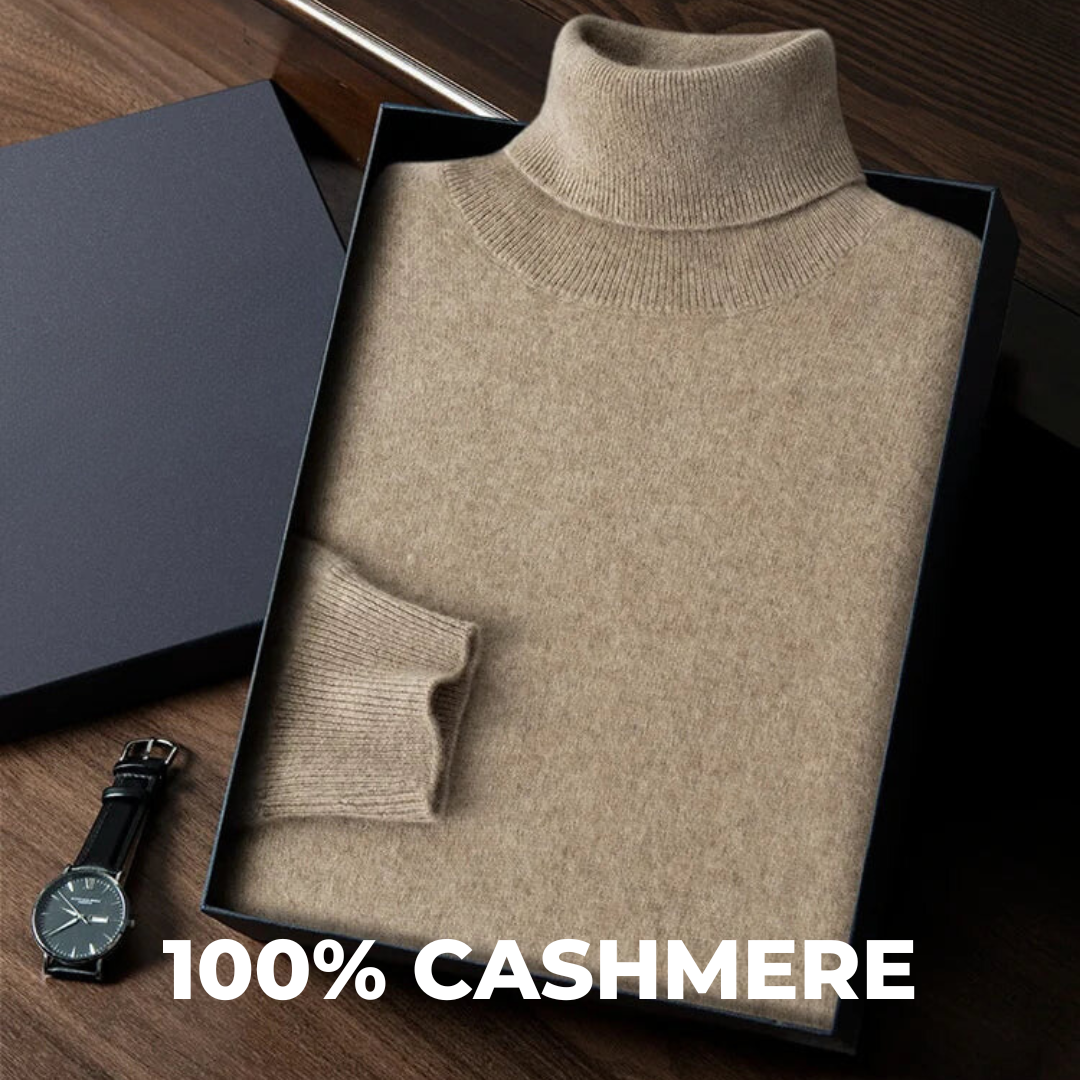 Riccardo | Kashmir Pullover