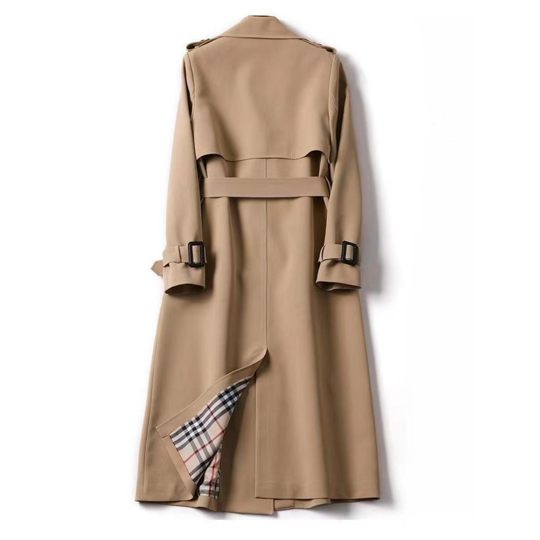 Bindi™ Elegant Trenchcoat