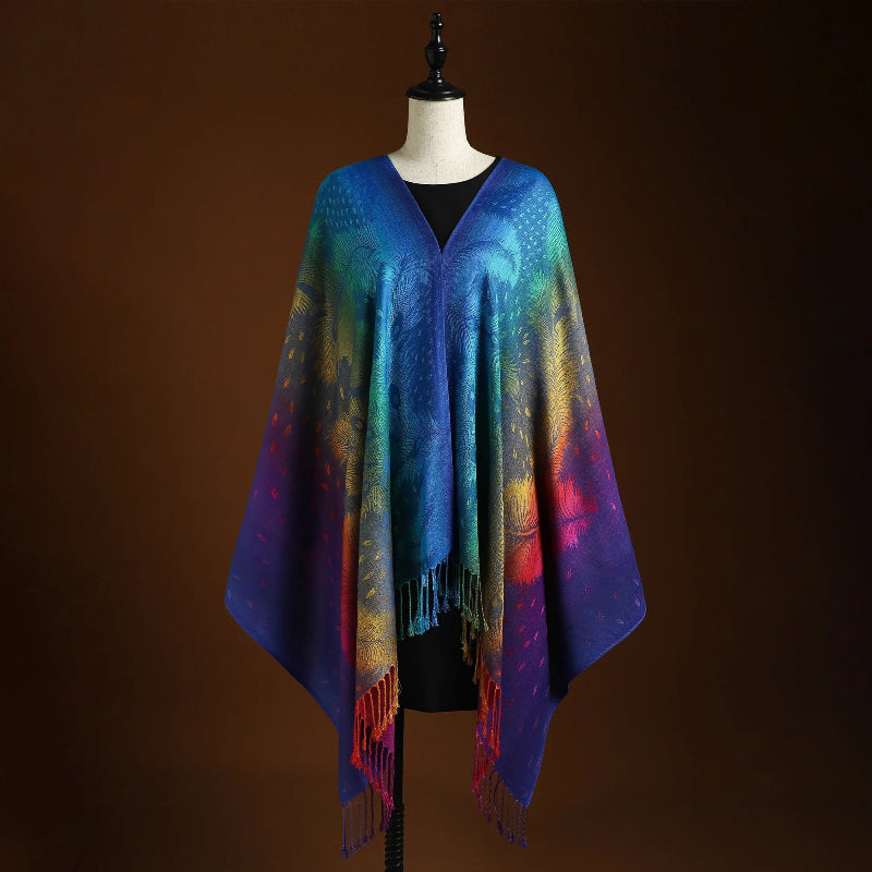 Ava™ Cashmere-Sjal