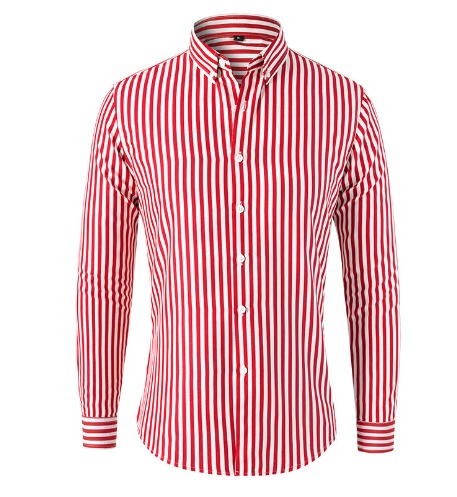 Smith™ | Stribet Confidence Skjorte