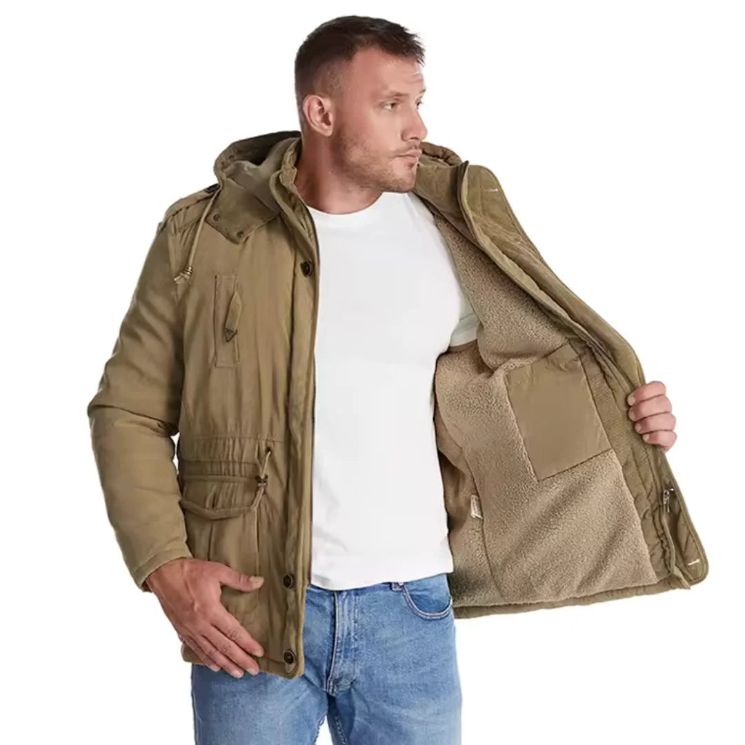 Hunter™ | Herre Behagelig Klassisk Jakke