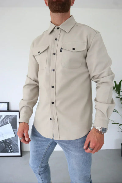 Fraser™ | Supreme Casual Skjorte