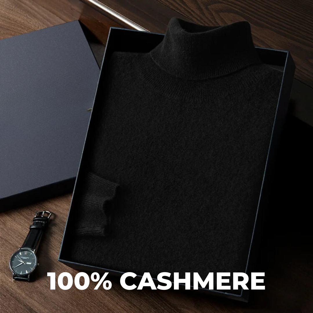Riccardo | Kashmir Pullover