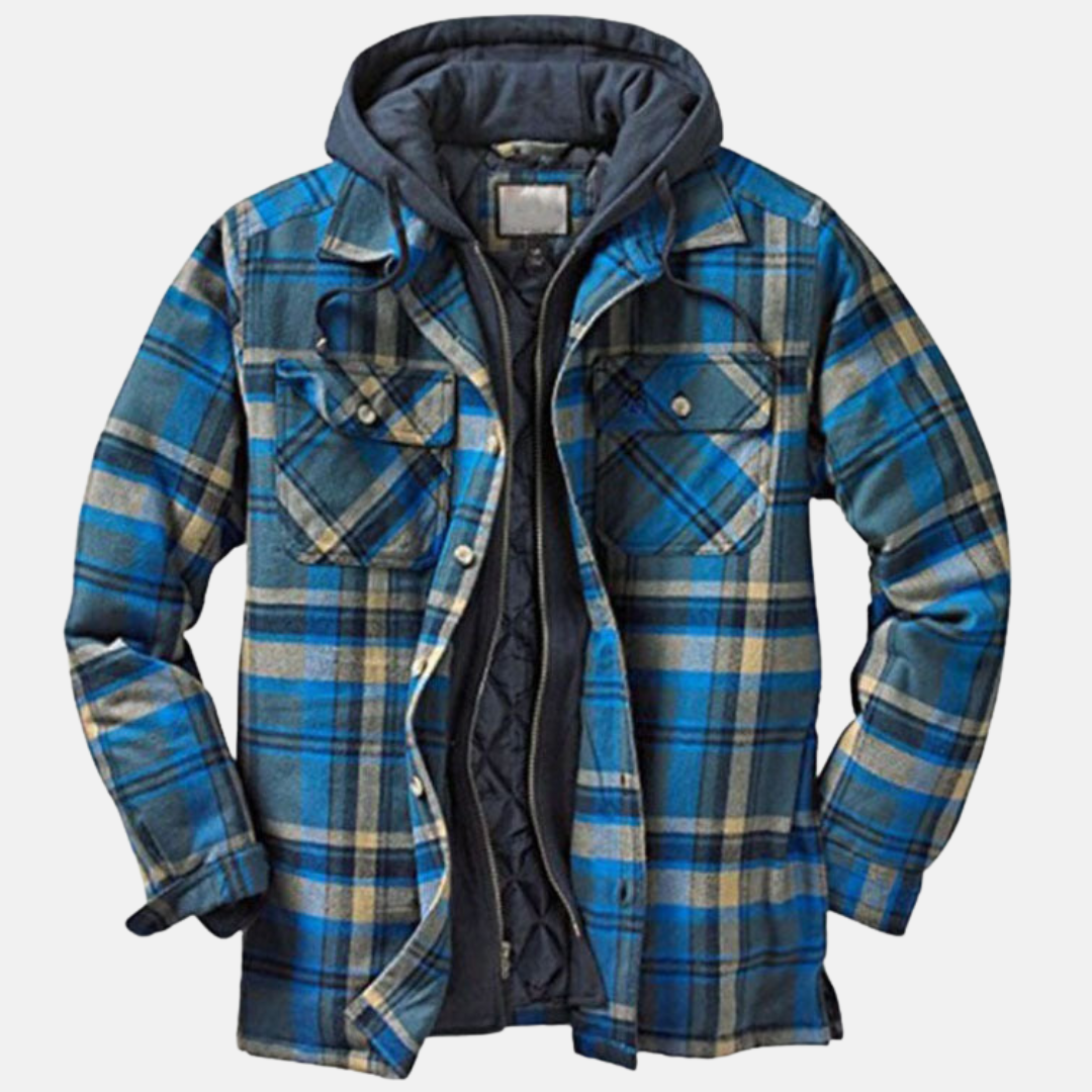 Kalani™ - Flanneljakke