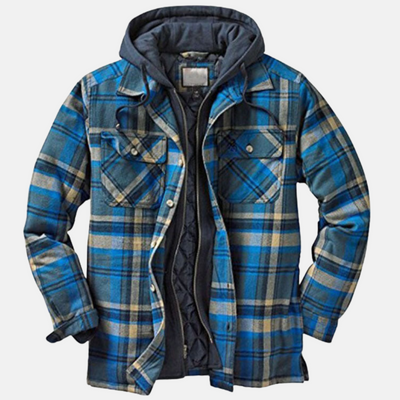 Kalani™ - Flanneljakke